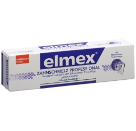 ELMEX ENAMEL PROF dentifrice tb 75 ml