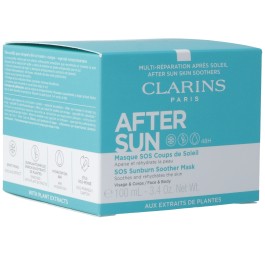 CLARINS SOLAIRE Après Solaire Masque