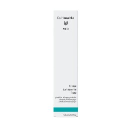 DR. HAUSCHKA MED dentifrice fortif menthe 75 ml