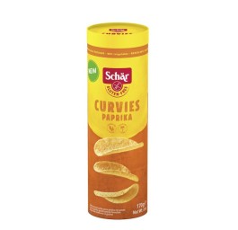 SCHÄR curvies paprika sans gluten 170 g