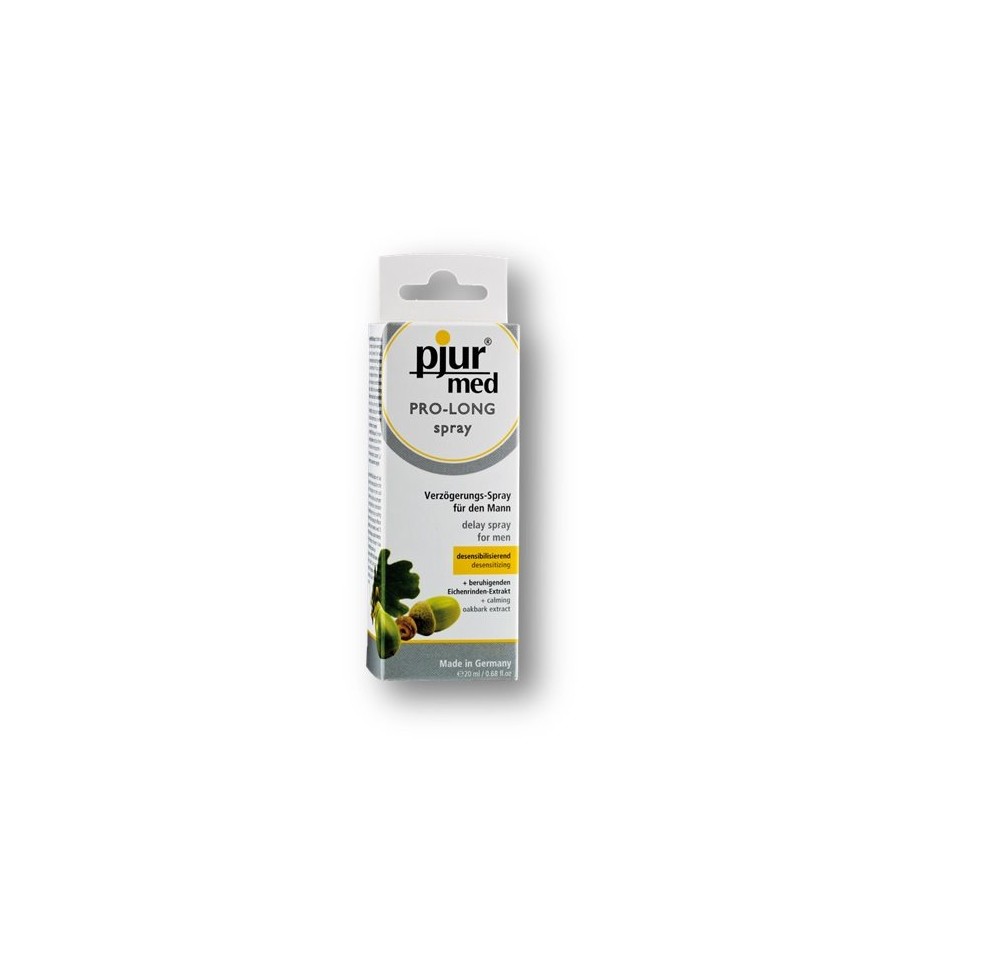 PJUR MED PRO LONG Spray 20 ml