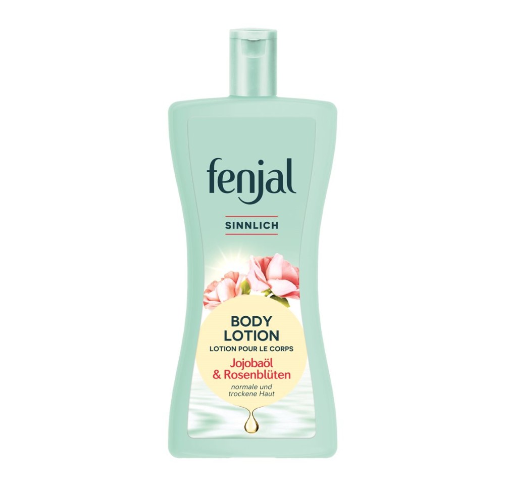 FENJAL Body Lotion sensuelle fl 400 ml