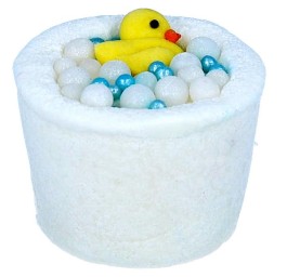 BOMBCOSMETICS Mallow Display Rub-a-Dub 24pce