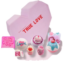 BOMBCOSMETICS Geschenkset True Love 3 pce