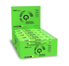 QNT Energel Display Lemon-Lime 25x55ml New