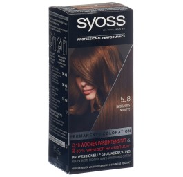 SYOSS Baseline 5-8 Noisette