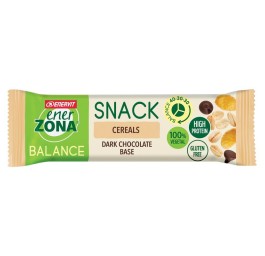 ENERZONA Barre snack céreales 30 x 33 g