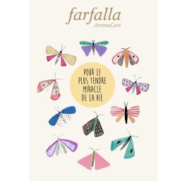 FARFALLA Carte assortiment Baby (français)