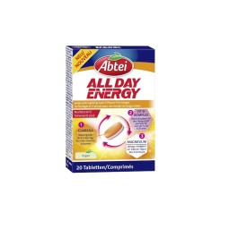 ABTEI All Day Energy cpr 20 pce