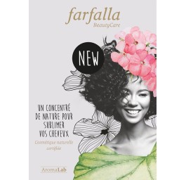 FARFALLA Carte assortiment hair care (français)