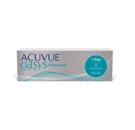 ACUVUE Oasy 1Day Hy -6.00dpt BC8.50Dia14.30 90 pce