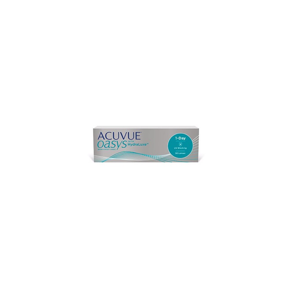 ACUVUE Oasy 1Day Hy -6.00dpt BC8.50Dia14.30 90 pce