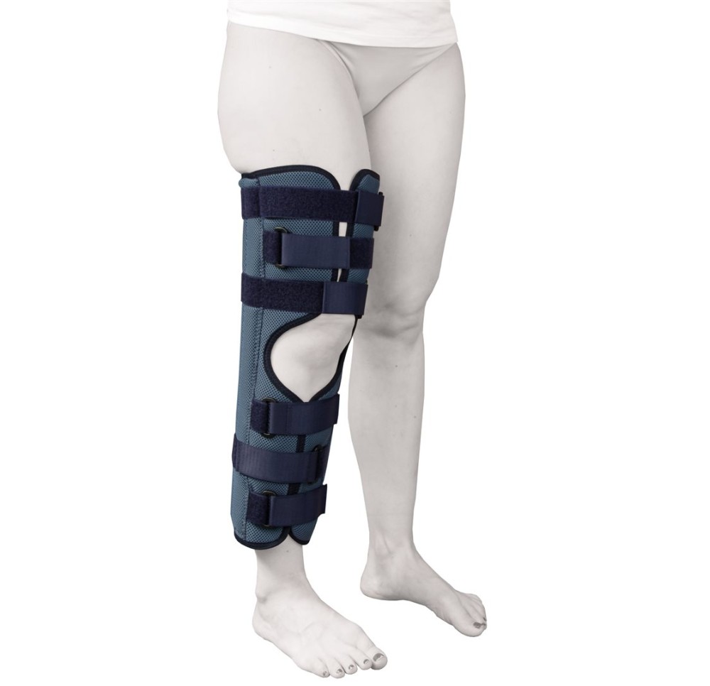 ALLENSPACH Air Knee Brace S bis 36cm 0° adu 50cm