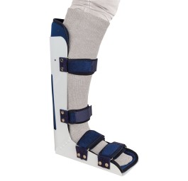 ALLENSPACH Alu Foot attelle dors L 29.5cm av bouc