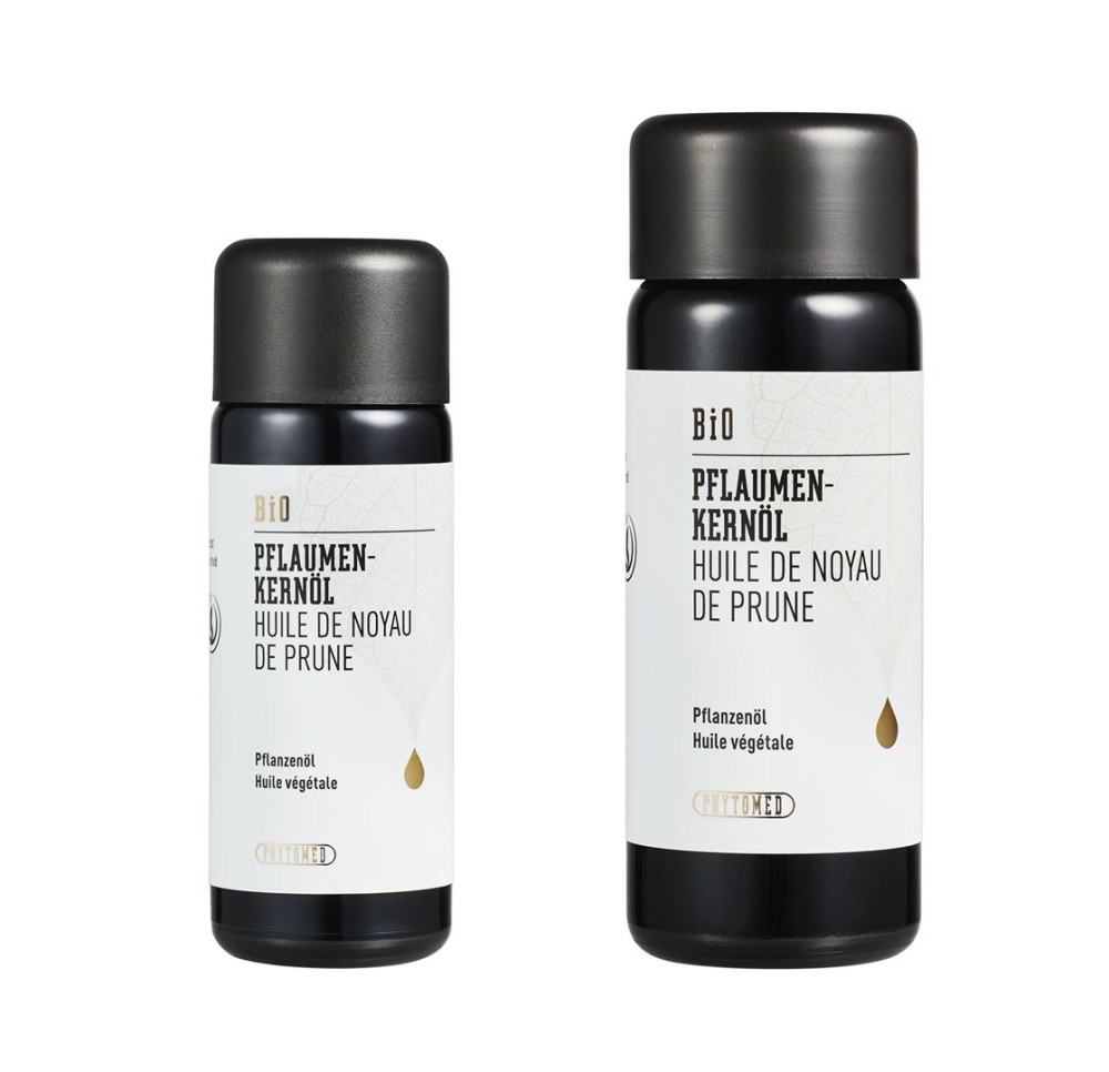 PHYTOMED Huile de noyau de prune bio fl 50 ml