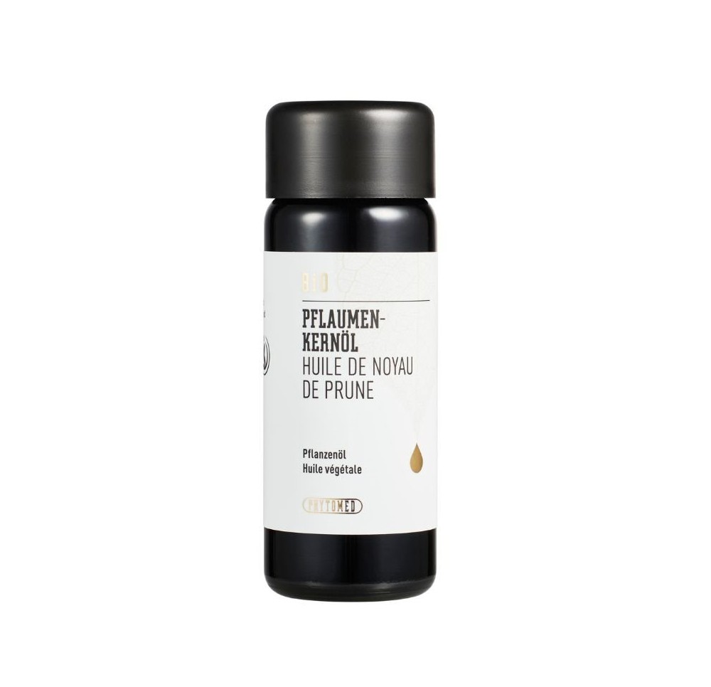 PHYTOMED Huile de noyau de prune bio fl 100 ml