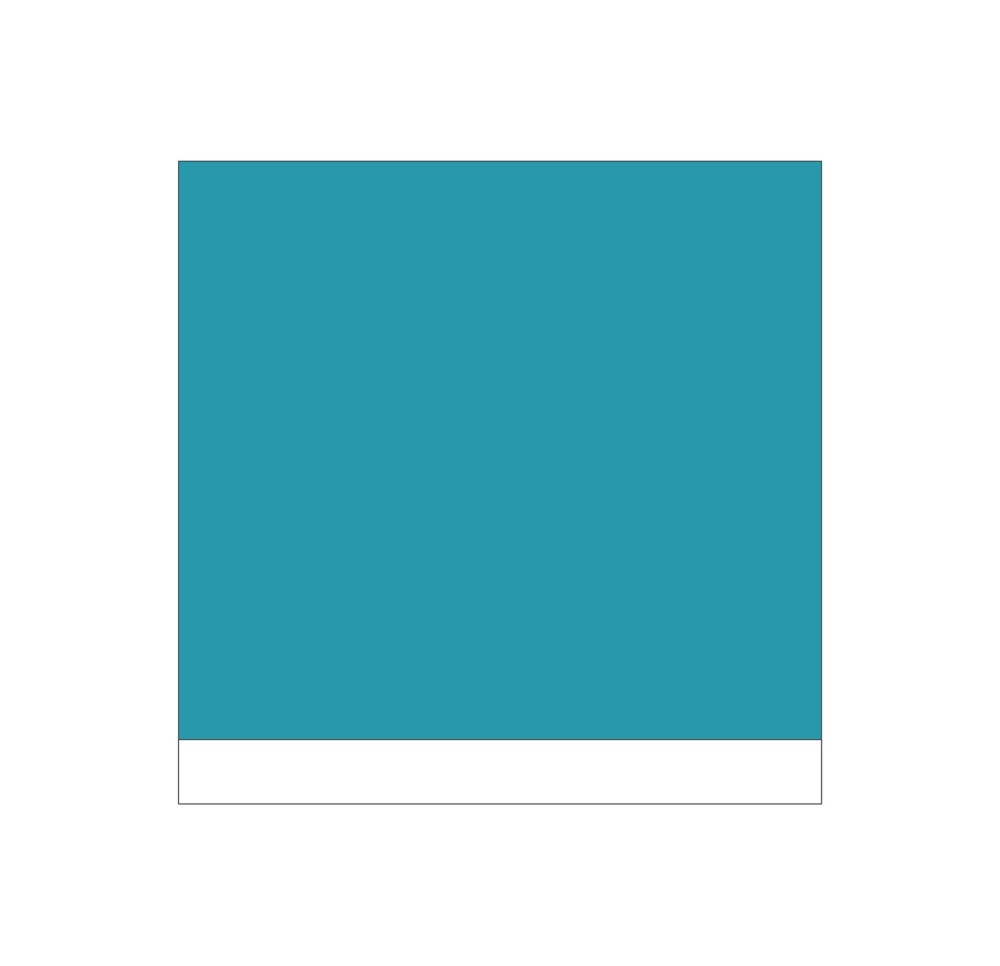 BARRIER champ soins 50x50cm 3 couches 390 pce