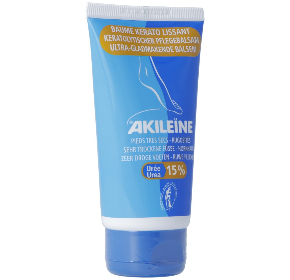 AKILEINE Bleu baume kerato lissant tb 75 ml AKILEINE Bleu baume kerato lissant tb 75 ml