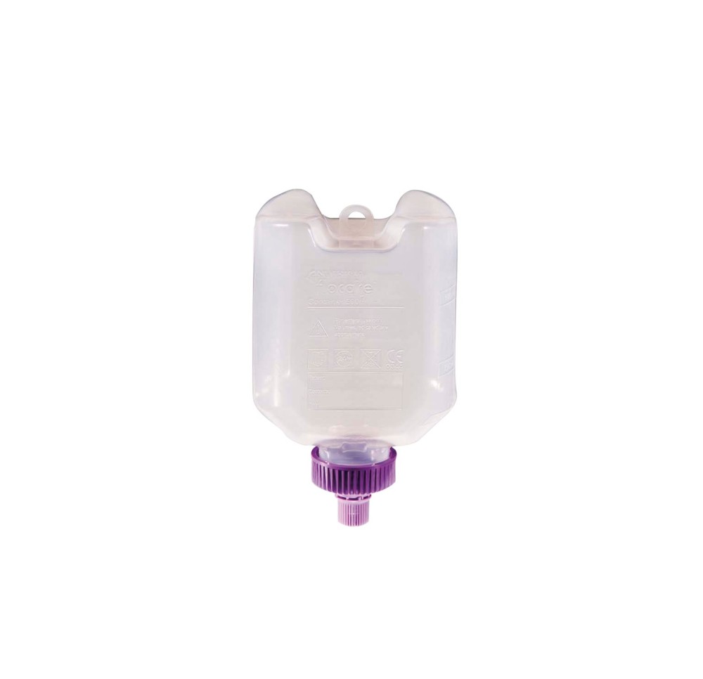 NUTRICIA Flocare flacon 500ml racc pack-set 10 pce