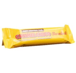 BAREBELLS Barre protéinée Caramel Choco 12 x 55 g