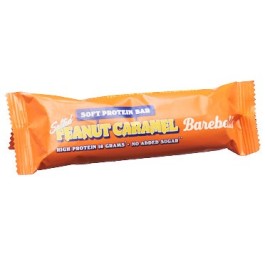 BAREBELLS Barre protéinée Peanut Caramel 12 x 55 g