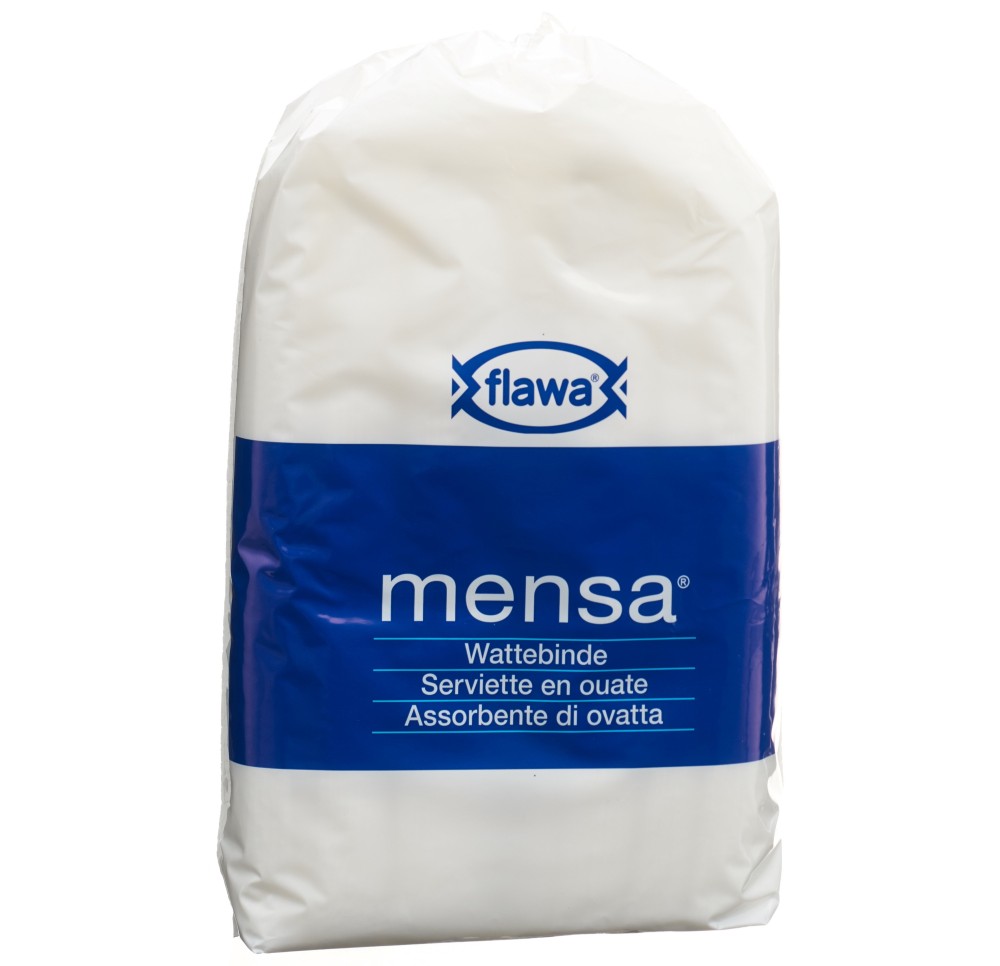 FLAWA mensa serviettes en ouates 10 pce FLAWA mensa serviettes en ouates 10 pce