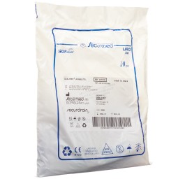 QUALIMED sac à urine 1.5l 90cm s ant-ref 10 pce