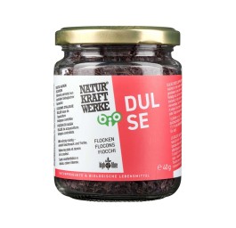 NATURKRAFTWERKE Flocons d’algue Dulse bio 40 g