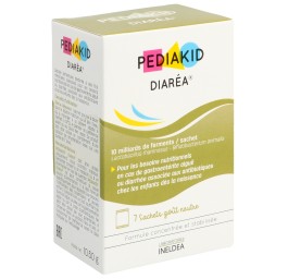 PEDIAKID Diarea probiotiques naissance 7 x 1.5 g