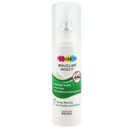 PEDIAKID spray répulsif insectes dès 3m spr 100 ml