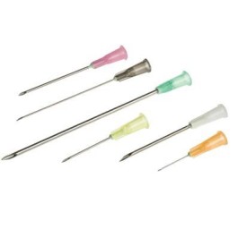 BD MICROLANCE 3 aiguilles 0.90x25mm jaune 100 pce