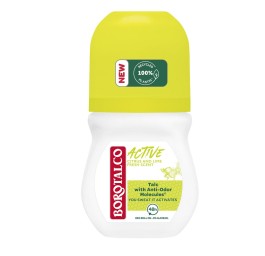 BOROTALCO Deo Active roll-on citrus lime 50 ml