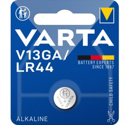 VARTA spécial alcalin V13GA/LR44