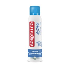 BOROTALCO Deo Active spray sel de mer 150 ml