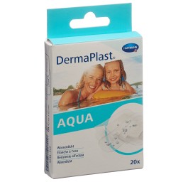 DERMAPLAST Aqua 3 grandeur 20 pce