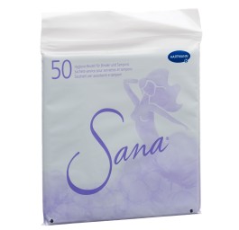 SANA sachets service 50 pce