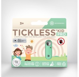 TICKLESS Kid Pro protection tiques menthe