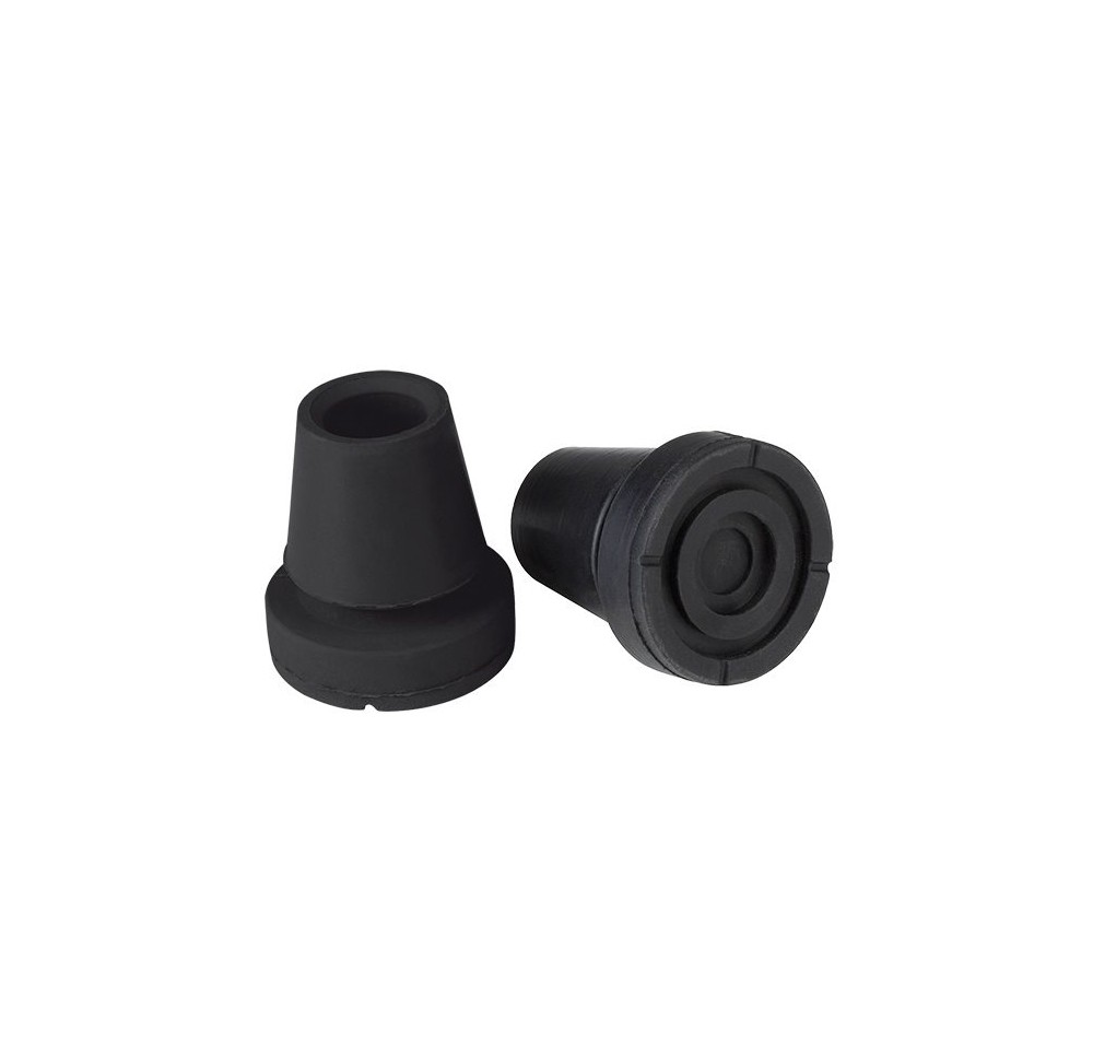 SAHAG Embouts Pivoflex 16mm noir 1 paire SAHAG Embouts Pivoflex 16mm noir 1 paire