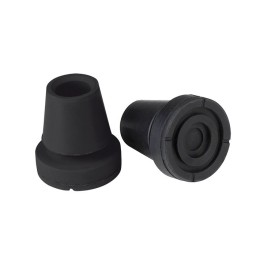 SAHAG Embouts Pivoflex 19mm noir 1 paire