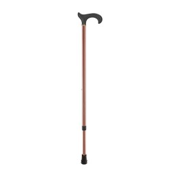 SAHAG Canne métal bronze -100kg 75-96cm derby soft