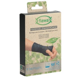 FLAWA bandage pour poignet M