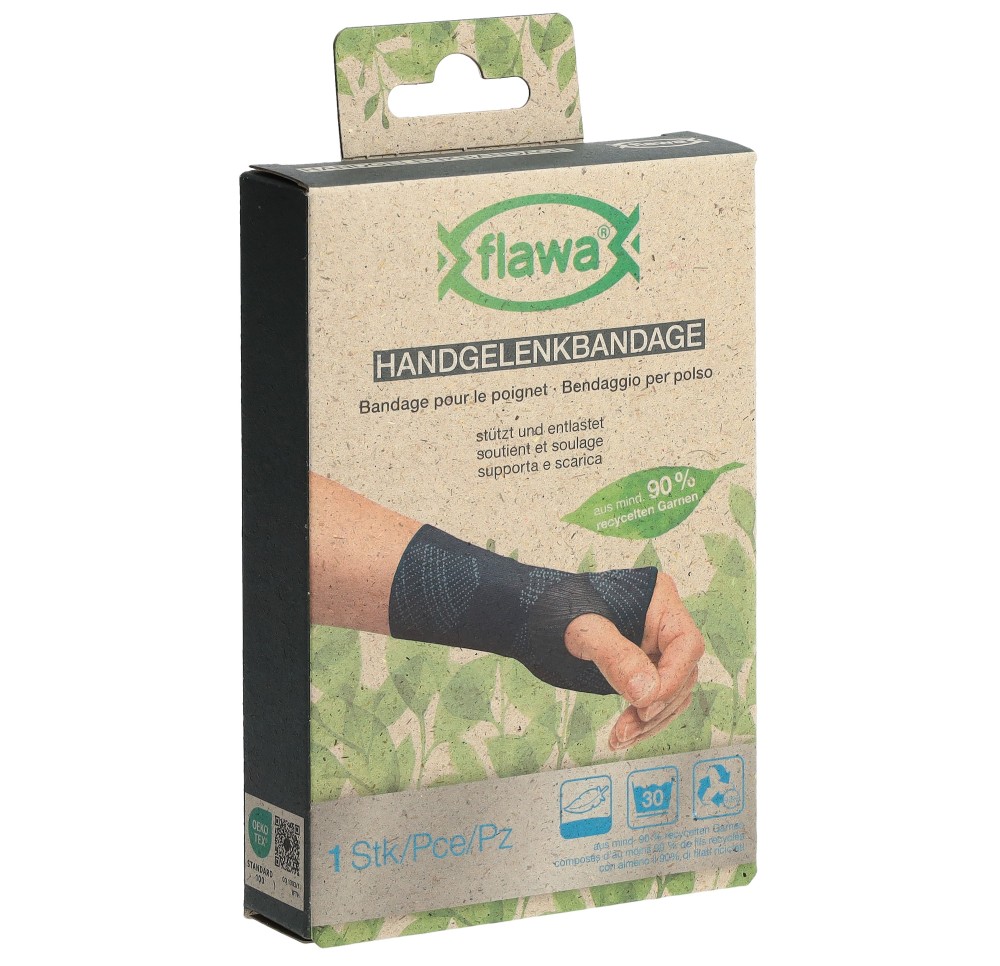 FLAWA bandage pour poignet M