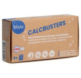 BLUU Calcbusters sach 6 pce