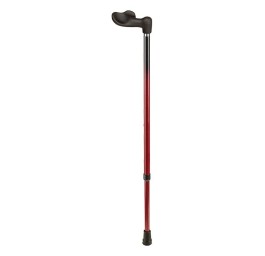 SAHAG Canne métal noir-ro -130kg 74-94cm Fisch dr