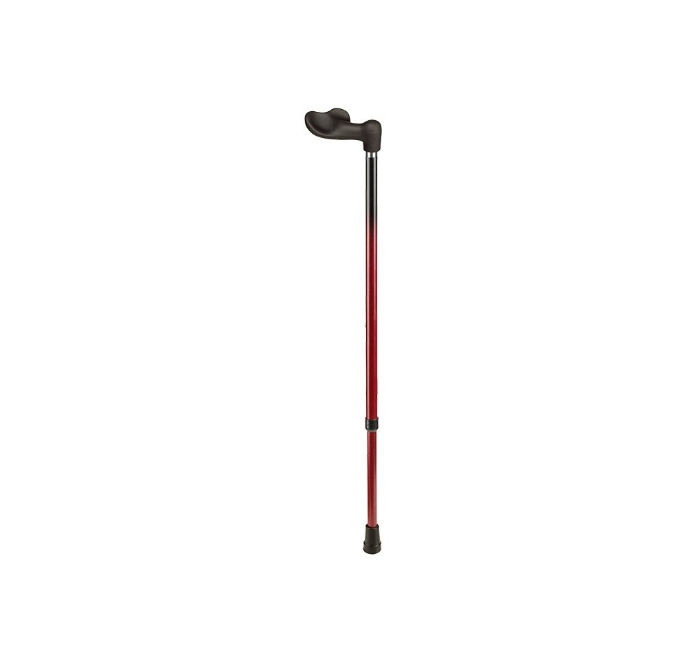 SAHAG Canne métal noir-ro -130kg 74-94cm Fisch ga SAHAG Canne métal noir-ro -130kg 74-94cm Fisch ga