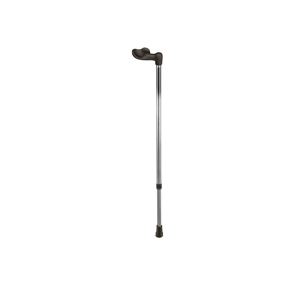 SAHAG Canne métal noir-gr -130kg 74-94cm Fisch dr SAHAG Canne métal noir-gr -130kg 74-94cm Fisch dr