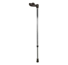 SAHAG Canne métal noir-gr -130kg 74-94cm Fisch dr