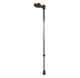 SAHAG Canne métal noir-gr -130kg 74-94cm Fisch ga