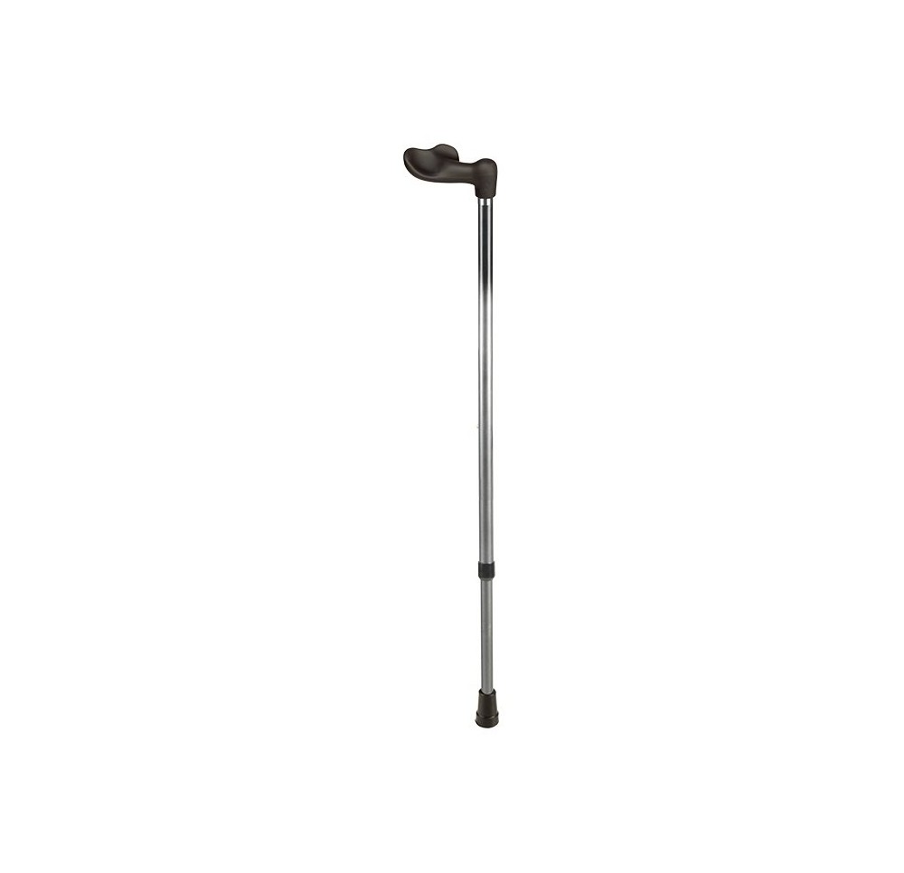 SAHAG Canne métal noir-gr -130kg 74-94cm Fisch ga SAHAG Canne métal noir-gr -130kg 74-94cm Fisch ga
