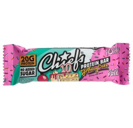 CHIEFS Protein Bar Birthday Cake 55 g